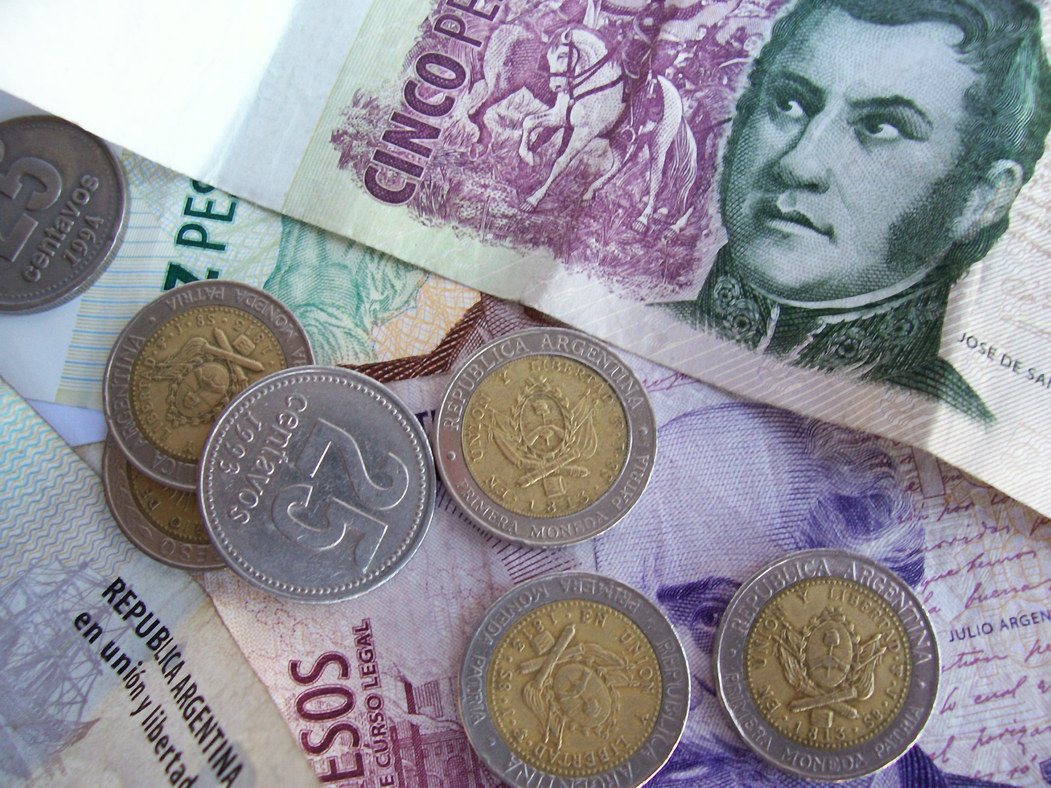 Economía argentina: temas de actualidad