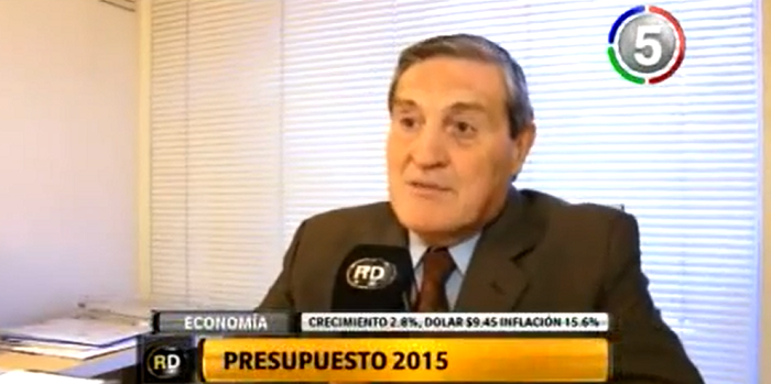 Presupuesto 2015
