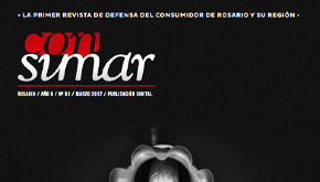 Entrevista revista CONSUMAR
